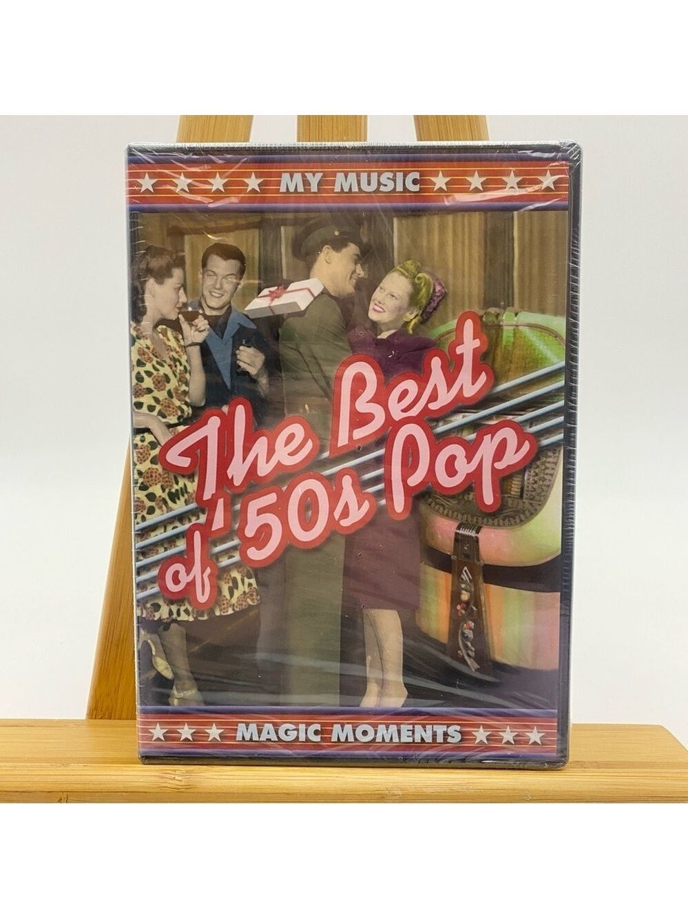 3 DVD Set-The Best of '50s Pop,Patti Page & Rosemary Clooney Moments To Remember